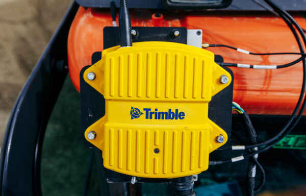 Pripravljeno za Trimble