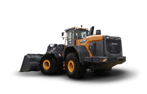 Čelni nakladalnik DL580-7
