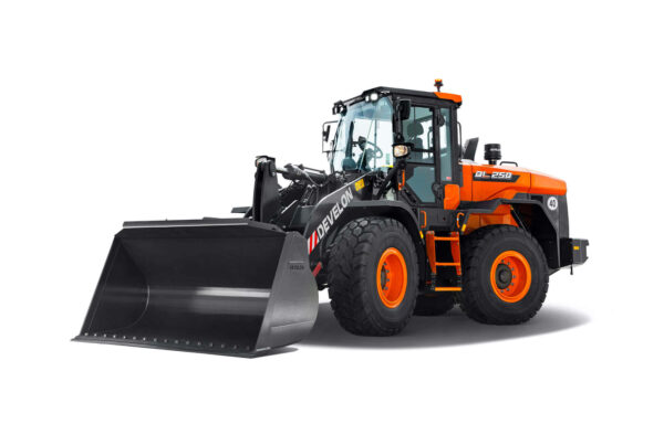 Čelni nakladalnik DL250-7