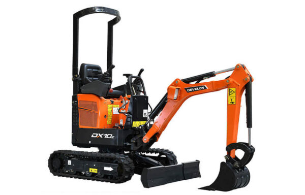 Mini bager DX10z