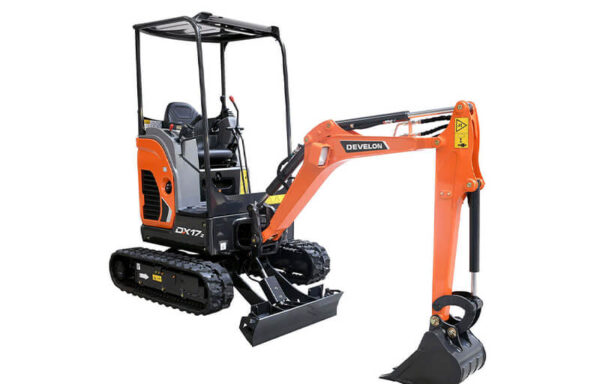 Mini bager DX17z