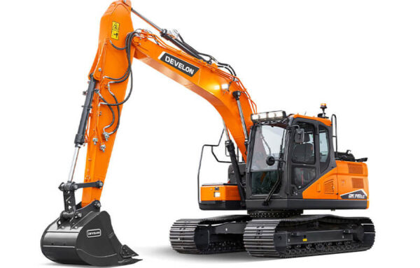Gosenični bager DX140LC-7