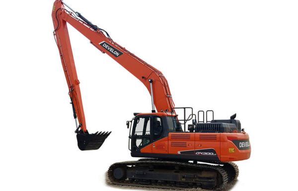 Gosenični bager DX300LC-7-SLR