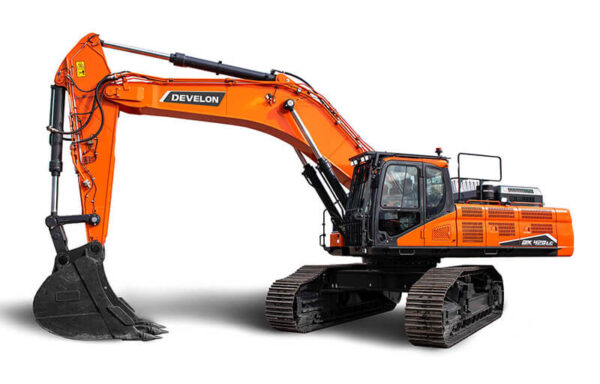 Gosenični bager DX420LC-7