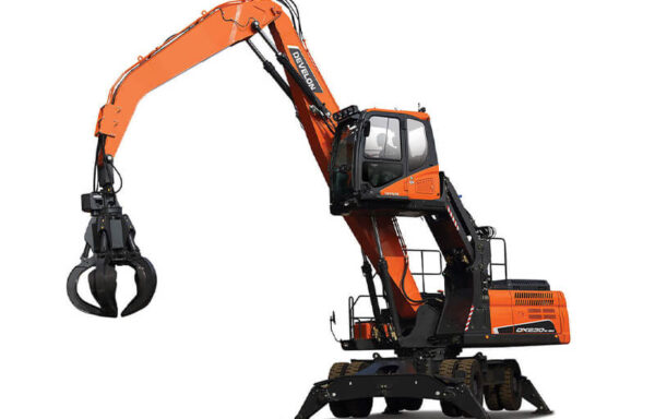 Kolesni bager DX230WMH-5