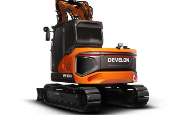 Mini bager DX85R-7