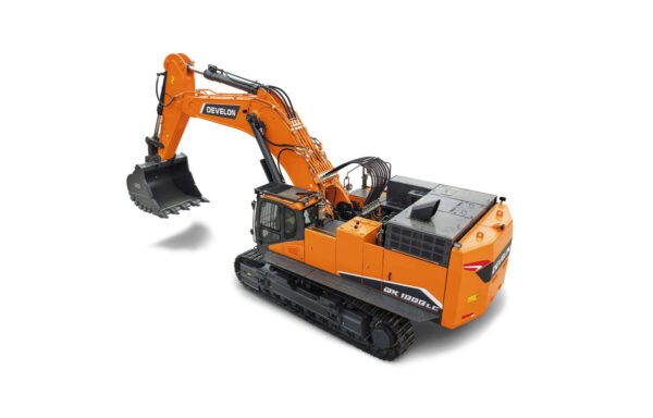 Gosenični bager DX1000LC-7