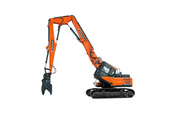 Gosenični bager DX245DM-7