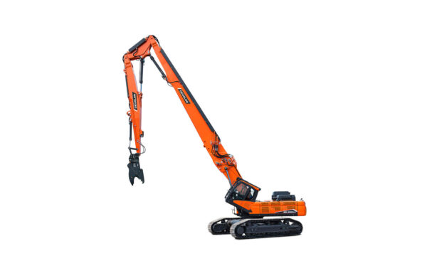 Gosenični bager DX530DM-7