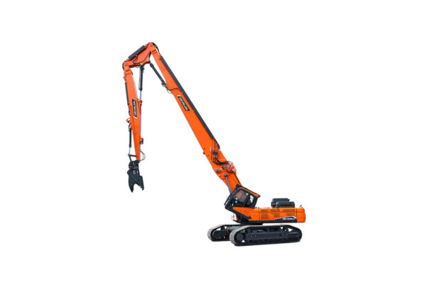 Verijen-bager-develon-dx530dm