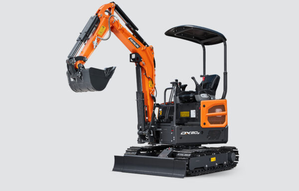 Mini bager DX20Z-7